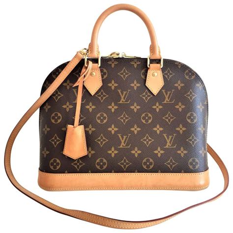 louis vuitton alma shoulder strap|louis vuitton alma pm monogram.